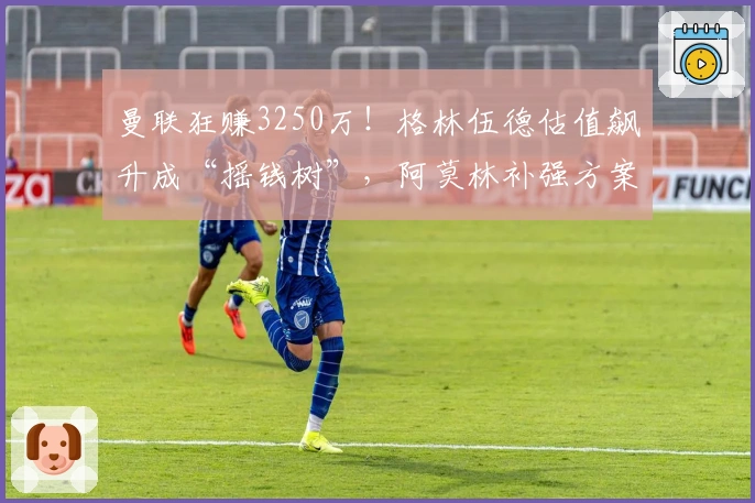 曼联狂赚3250万！格林伍德估值飙升成“摇钱树”，阿莫林补强方案落实